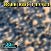 OGLE BWC   I  17721