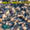 OGLE BWC   I  17735