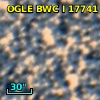 OGLE BWC   I  17741