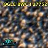 OGLE BWC   I  17752