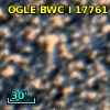 OGLE BWC   I  17761