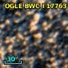 OGLE BWC   I  17763