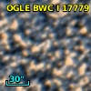 OGLE BWC   I  17779