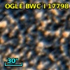 OGLE BWC   I  17798