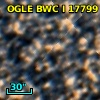 OGLE BWC   I  17799