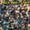 OGLE BWC   I  17803