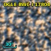 OGLE BWC   I  17804