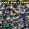 OGLE BWC   I  17805