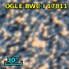 OGLE BWC   I  17811