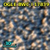 OGLE BWC   I  17839