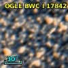 OGLE BWC   I  17842