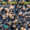 OGLE BWC   I  17844
