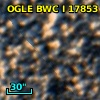 OGLE BWC   I  17853