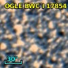 OGLE BWC   I  17854