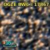 OGLE BWC   I  17867