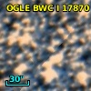 OGLE BWC   I  17870