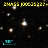 2MASS J00535227+4744512