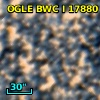 OGLE BWC   I  17880