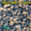 OGLE BWC   I  17895