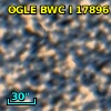 OGLE BWC   I  17896