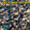 OGLE BWC   I  17909
