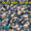 OGLE BWC   I  17918