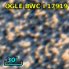 OGLE BWC   I  17919