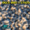 OGLE BWC   I  17920