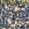 OGLE BWC   I  17921