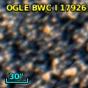 OGLE BWC   I  17926