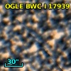 OGLE BWC   I  17939
