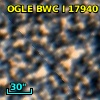 OGLE BWC   I  17940