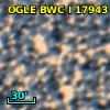 OGLE BWC   I  17943