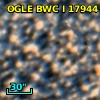 OGLE BWC   I  17944
