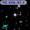 TYC 3341-92-1