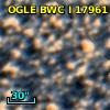 OGLE BWC   I  17961