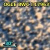 OGLE BWC   I  17963