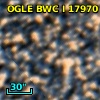 OGLE BWC   I  17970
