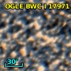 OGLE BWC   I  17971