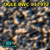OGLE BWC   I  17972