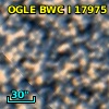 OGLE BWC   I  17975