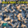 OGLE BWC   I  17976