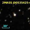 2MASS J00535425+4747392