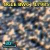 OGLE BWC   I  17985