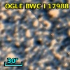 OGLE BWC   I  17988