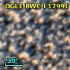 OGLE BWC   I  17991