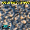 OGLE BWC   I  17992