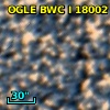 OGLE BWC   I  18002