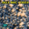 OGLE BWC   I  18019