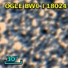 OGLE BWC   I  18024